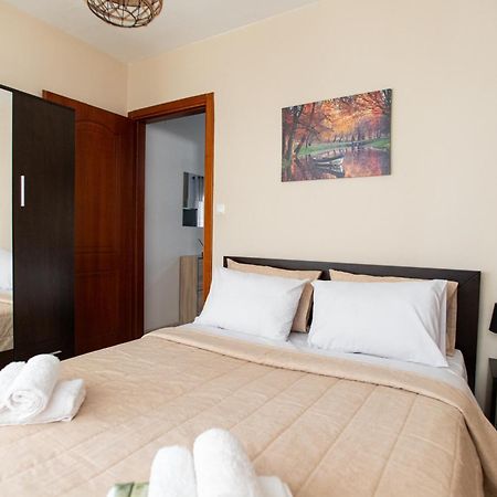 Unique Modern Apartment Alexandrúpoli Kültér fotó