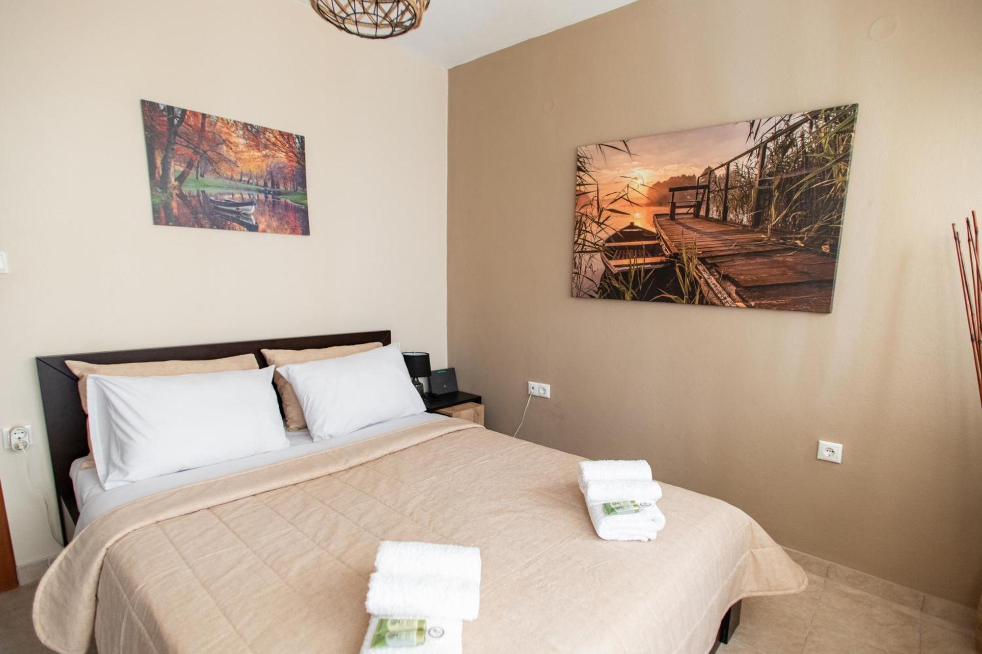 Unique Modern Apartment Alexandrúpoli Kültér fotó