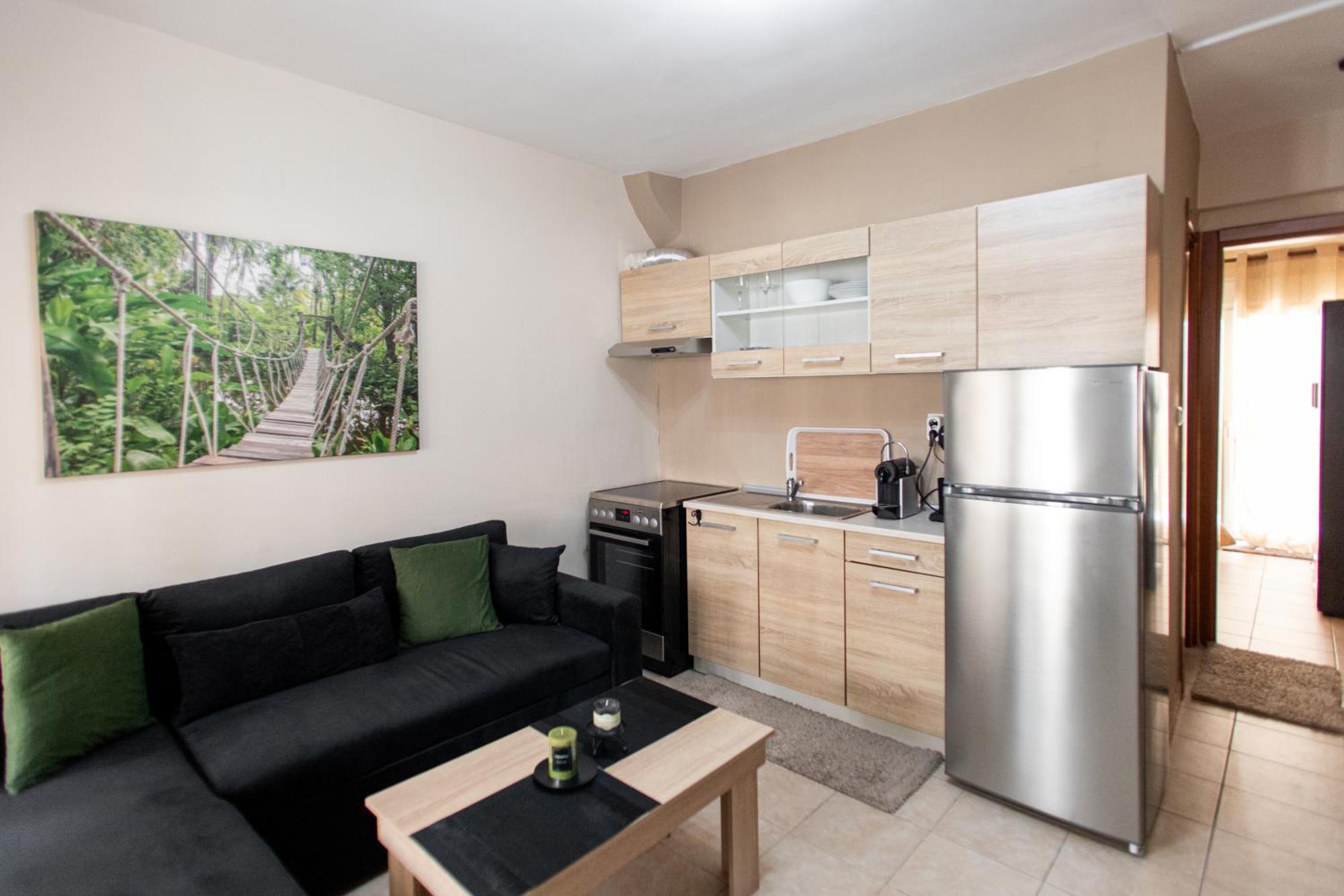 Unique Modern Apartment Alexandrúpoli Kültér fotó