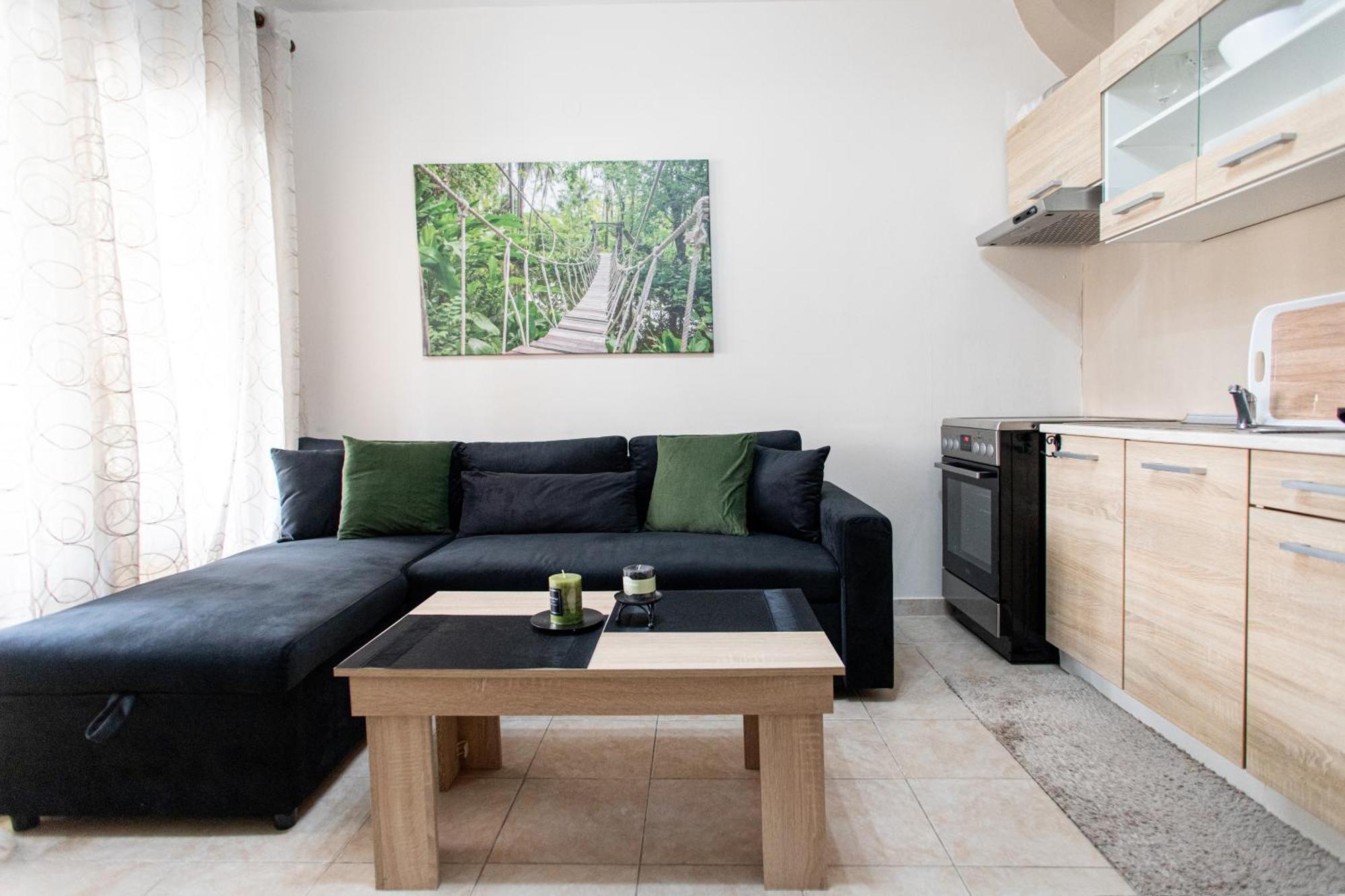 Unique Modern Apartment Alexandrúpoli Kültér fotó