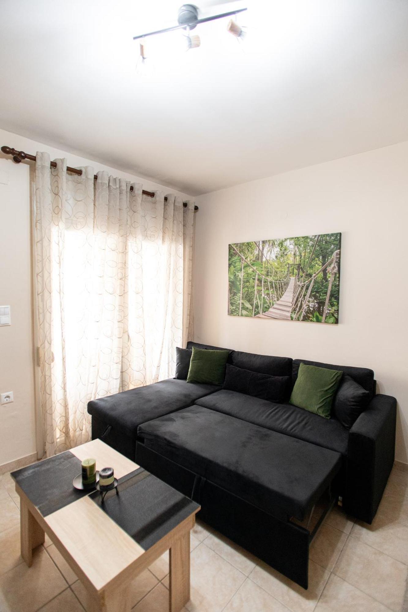 Unique Modern Apartment Alexandrúpoli Kültér fotó