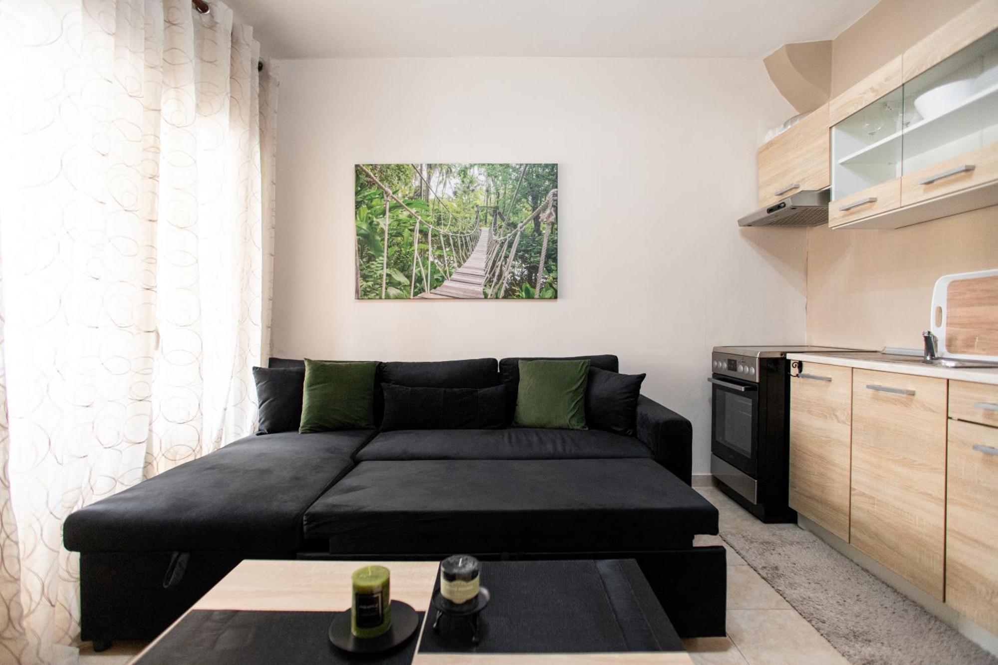 Unique Modern Apartment Alexandrúpoli Kültér fotó