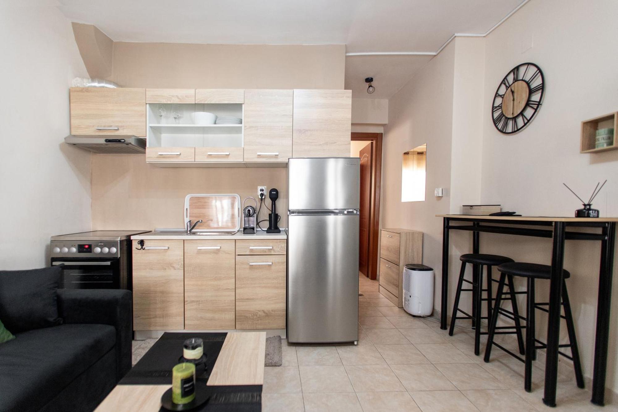Unique Modern Apartment Alexandrúpoli Kültér fotó