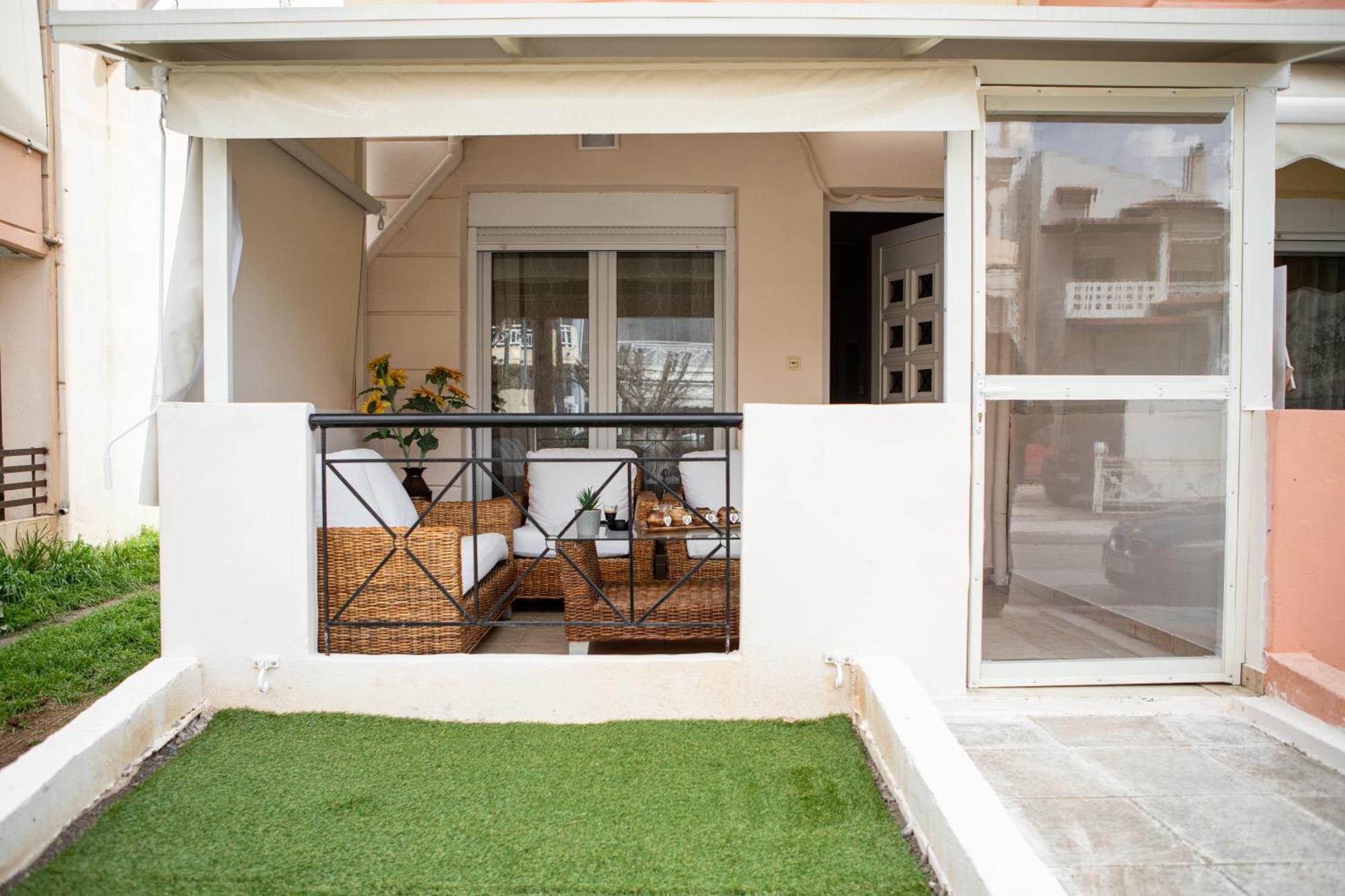 Unique Modern Apartment Alexandrúpoli Kültér fotó